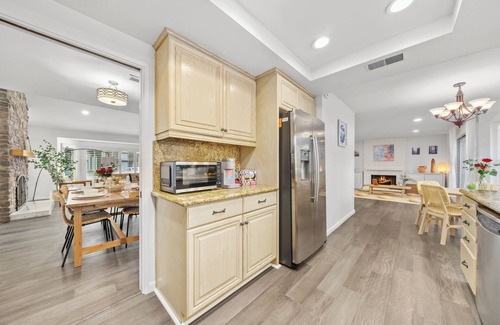 Valle Lindo House | Luxe Sundance Villa - 3BR w/Pool & Spa Near Disney