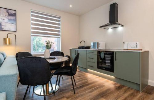 Leicester City Centre Apartment | Luxe - Superior Apartment 1
