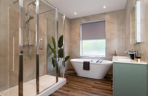 Leicester City Centre Apartment | Luxe - Superior Apartment 1