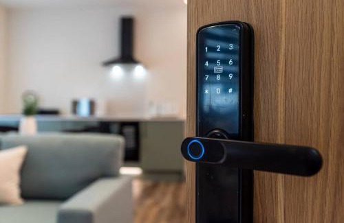 Leicester City Centre Apartment | Luxe - Superior Apartment 1