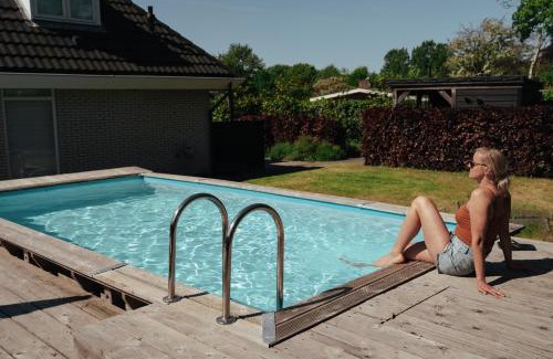 Ouddorp House | Luxe vakantiehuis Nova met zwembad