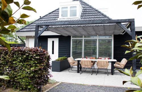 Ouddorp House | Luxe vakantiehuis Nova met zwembad