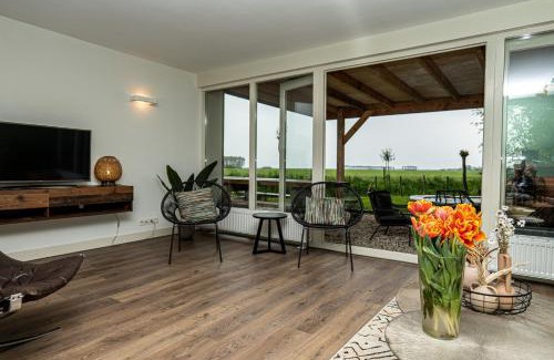 Wilhelminadorp House | Luxe Vakantiehuis Zeeland