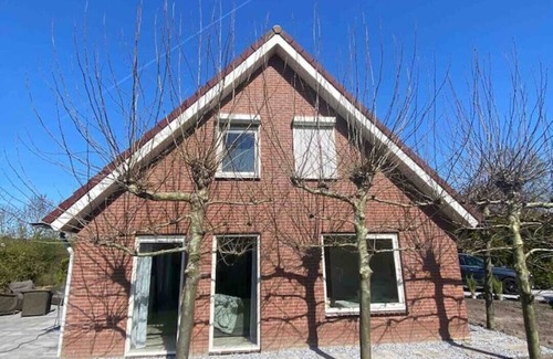 Zeewolde Villa | Luxe villa in nature with sauna and jacuzzi 9pers