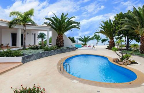 Adeje Villa | Luxe Villa with Private Pool, Jacuzzi and Spectacular Views
