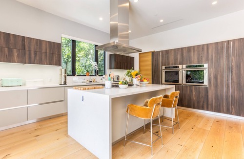 Melrose Villa | Luxe WeHo Villa, Walk to Melrose Ave, Pool + Hot Tub | North Vista by AvantStay