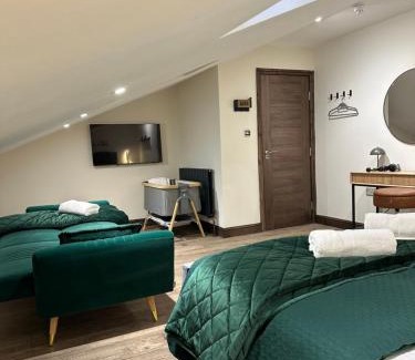 Manchester House | Luxehaus MCR
