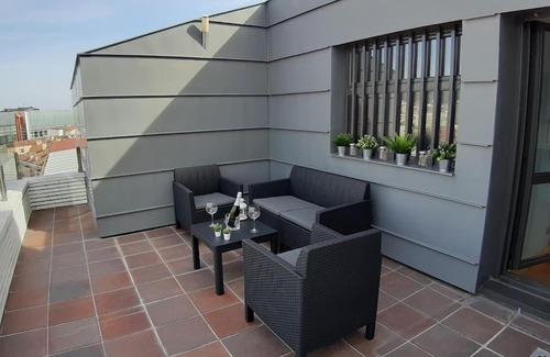 Burgos Apartment | LUXEinBurgos Atico con Vistas Espectaculares