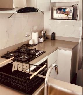 San Isidro Centro Financiero Apartment | Luxloft