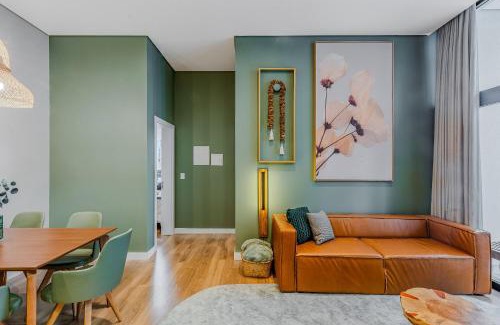 Planalto Apartment | Luxo e Estilo no centro by Achei Gramado