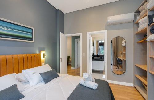 Planalto Apartment | Luxo e Estilo no centro by Achei Gramado