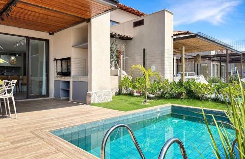 Buzios House | Luxo - Marina Privativa - 5 Suítes - Condomínio Clube