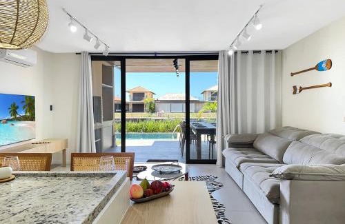 Buzios House | Luxo - Marina Privativa - 5 Suítes - Condomínio Clube