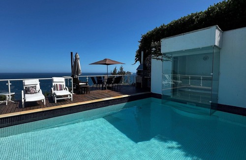 Gavea House | LUXOBRASIL #RJ849 Mansion in Joá 04 Suites House Season Rent