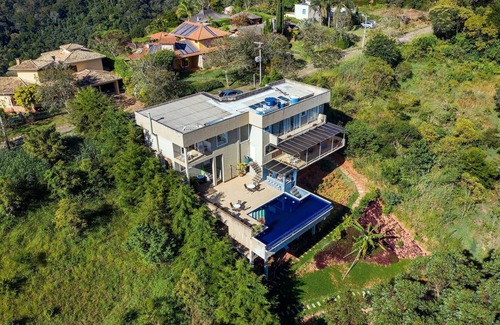 Petropolis Apartment | LuxoBrasil #SE10 Mansion Itaipava 08 Rooms Seasonal Rent