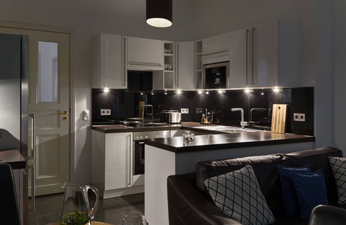 Friedrichshain Apartment | Luxoise Apartments Berlin Friedrichshain