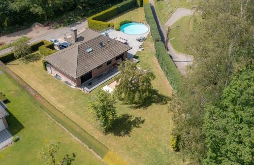 Bellevaux-Ligneuville House | Luxueuse et spacieuse villa avec sauna et piscine