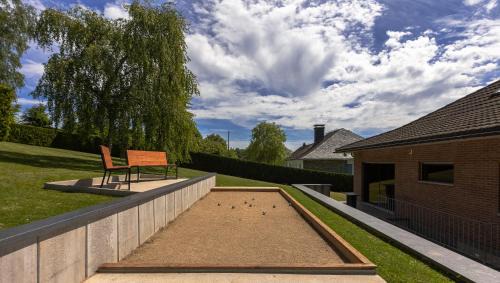 Bellevaux-Ligneuville House | Luxueuse et spacieuse villa avec sauna et piscine