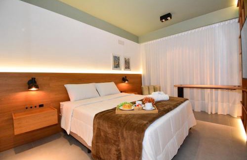 Trindade Apartment | Luxuoso Studio em frente a UFSC e HU - CEN011