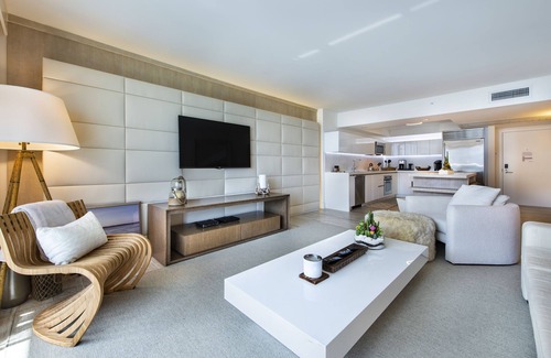 City Center Condo | Luxurious 1/1 Ocean View Condo 1416 - Located at 1 Hotel & Homes South Beach