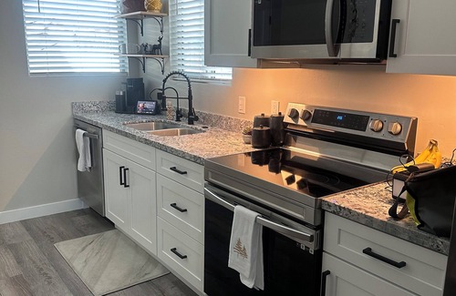 Lake Havasu City House | Luxurious 1-bedroom house in Beautiful Lake Havasu City