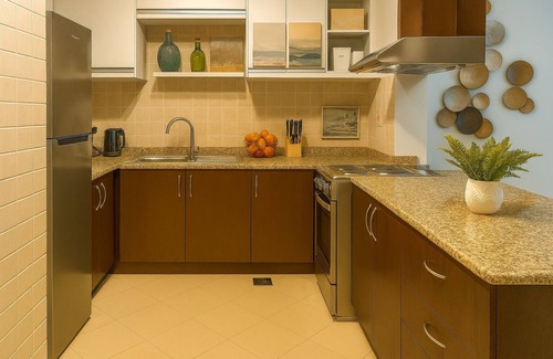 Palm Jumeirah Apartment | Luxurious 1BR Beachfront Living at Palm Jumeirah by Rosewood - 406