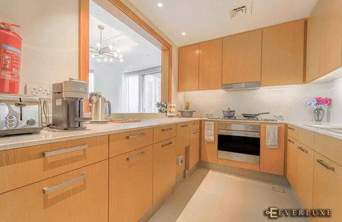 Downtown Dubai Apartment | Luxurious 2 bedroom Apartment close to Burj Khalifa
