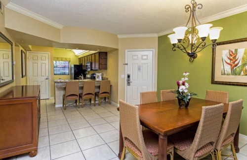 Florida Central Atlantic Coast Hotel | Luxurious 2 Bedroom condo ,Sleep 8 at West gate Lake Resort