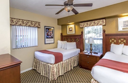 Florida Central Atlantic Coast Hotel | Luxurious 2 Bedroom condo ,Sleep 8 at West gate Lake Resort