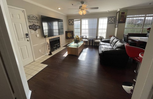 North Druid Hills Apartment | Luxurious 2 bedroom suite❤️