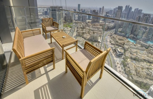 Downtown Dubai Apartment | Luxurious 2BR at Boulevard Point Downtown Dubai by Deluxe Holiday Homes