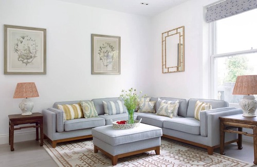 Pembridge Apartment | Luxurious 3-bedroom Notting Hill