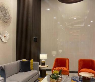 Tambo Apartment | Luxurious 3BR in Manila Bay across Okada II 12pax