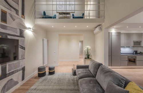 San Giovanni Apartment | Luxurious 4-Bedroom Apartment in Florence’s Historic Heart