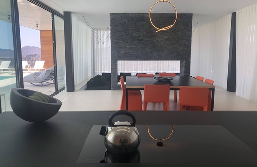 Mijas House | Luxurious 4 bedroom villa with gym and private pool