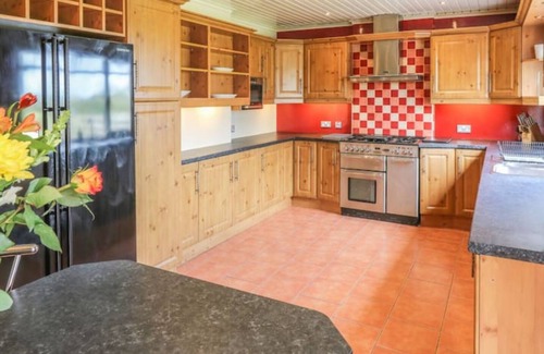 Dumfries House | Luxurious 5 bedroom house with games room and beautiful views