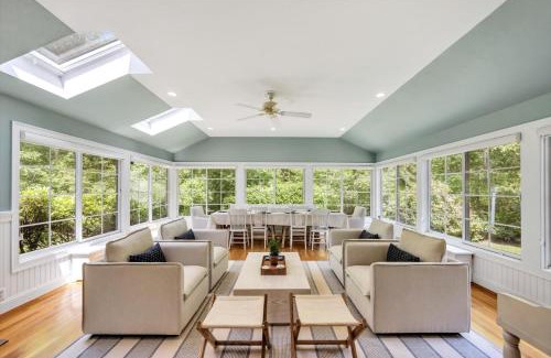 East Falmouth House | Luxurious 7-Bedroom Home in Falmouth