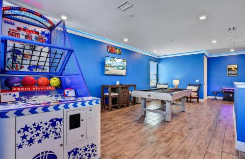 West Kissimmee Villa | Luxurious 8 Bedroom Villa in Orlando6490