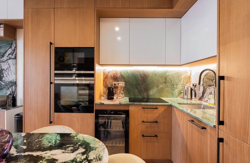 6th Arrondissement Apartment | Luxurious air-conditioned apartment Jade