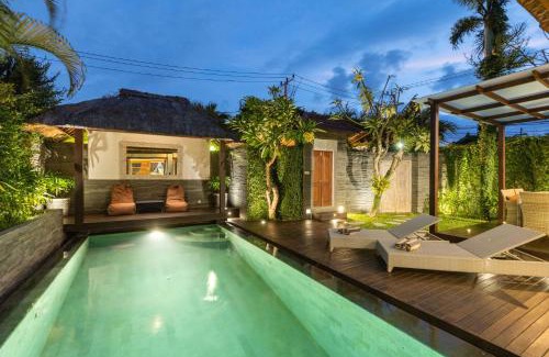 Sunset Road Villa | Luxurious and Cozy King Beds, Pool, closed living room