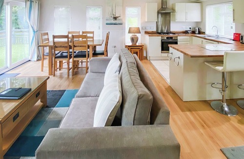 Stainton le Vale Ski Chalet | Luxurious and bespoke lodge, ideal for a family or a couple’s retreat.