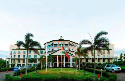 Paramaribo Apartment | Luxurious and prestigious River View Rooms