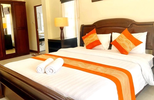 Ban Khlong Haeng Villa | Luxurious and spacious Villa with private Pool