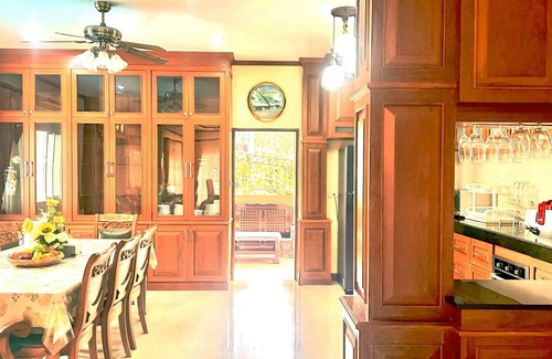 Ban Khlong Haeng Villa | Luxurious and spacious Villa with private Pool