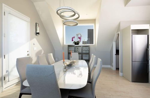 Mission District Condo | Luxurious apartment in SF's Mission District