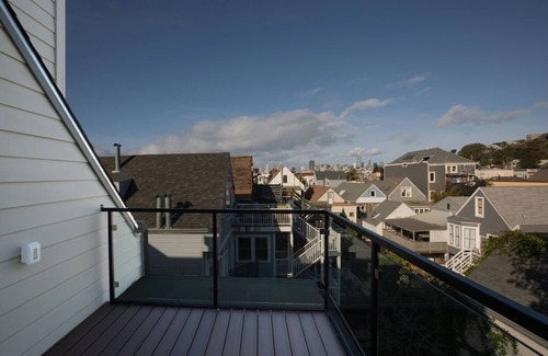 Mission District Condo | Luxurious apartment in SF's Mission District