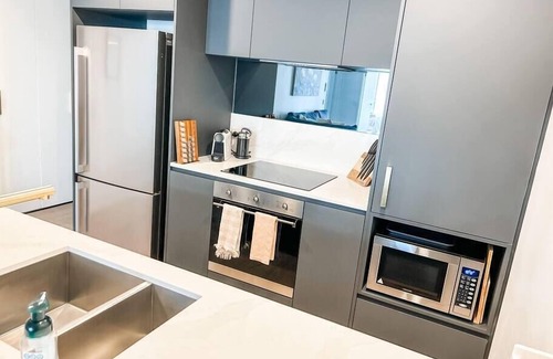 City East Apartment | Luxurious Apartment in Canberra CBD