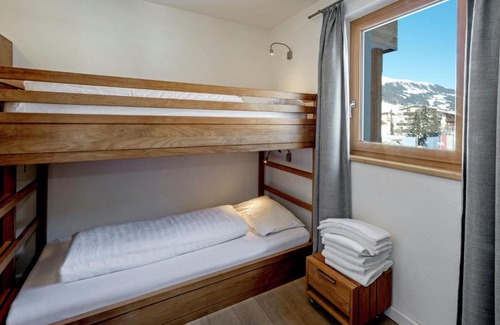 Gerlos Apartment | Luxurious Apartment in Gerlos Tyrol with garden seating