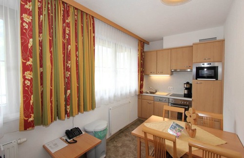 Stumm Apartment | Luxurious Apartment in Kaltenbach with Saana