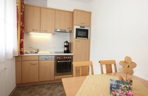 Stumm Apartment | Luxurious Apartment in Kaltenbach with Saana